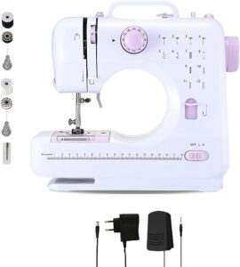 Máquina de Coser Portátil Magic Select