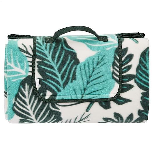 Manta de Picnic Impermeable Amazon Basics