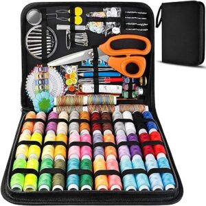 Kit de Costura Portátil MARQUEEN 200 Suministros