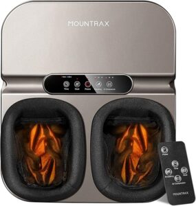 Masajeador de Píes Eléctrico Mountrax