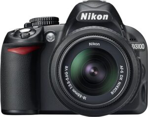 Nikon D3100