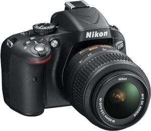 Nikon D5100