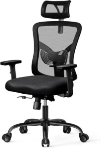 Silla de Oficina Ergonómica NOBLEWELL