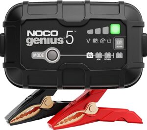 Cargador de Baterías NOCO GENIUS5EU