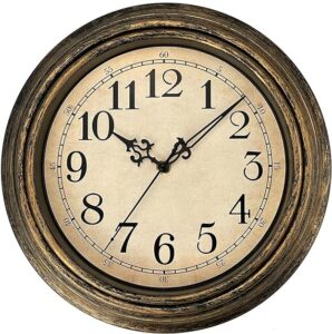 Reloj de Pared Vintage Plumeet