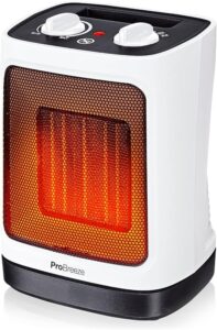 Radiador Eléctrico Pro Breeze