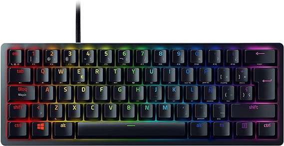 Teclado Mecánico Razer Huntsman Mini