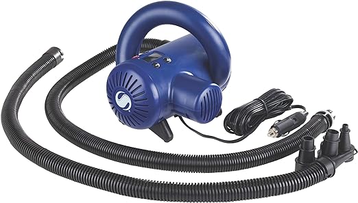 Bomba de Aire Eléctrica para Colchones Sevylor