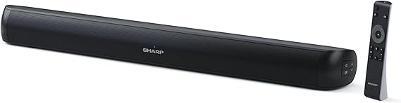 Barra de Sonido para TV Sharp HT-SB107