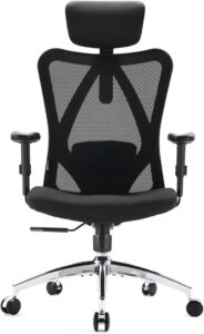 Silla de Oficina Ergonómica SIHOO