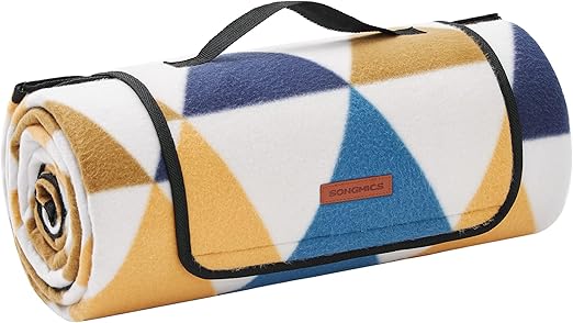 Manta de Picnic Impermeable SONGMICS