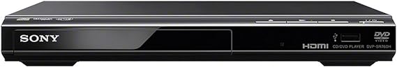 Reproductor Blu-Ray Sony DVP-SR760H