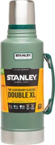 Termo de Acero Inoxidable Stanley Classic Legendary Thermos