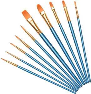 Juego de Pinceles Vicloon