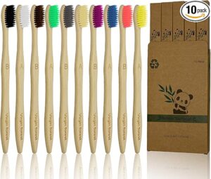 Cepillo de Dientes Manual Virgin Forest