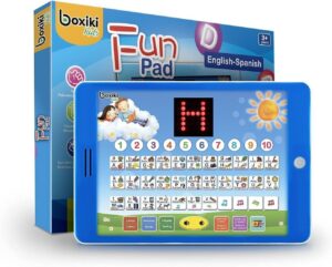 Tablet educativa