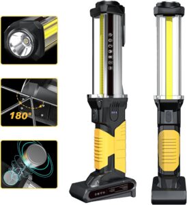 Linterna led de trabajo