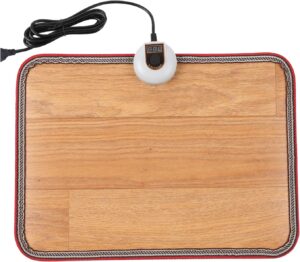 Alfombrilla eléctrica de suelo