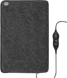 Alfombrilla eléctrica de suelo