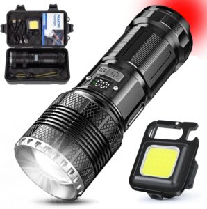 Linterna gran alcance