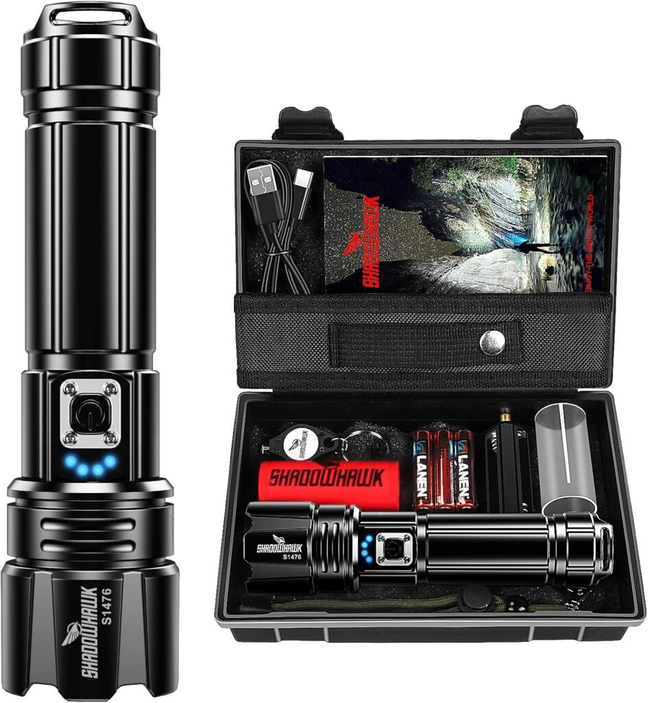 luz led alta potencia