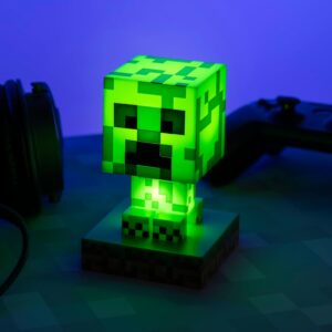 luz minecraft