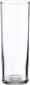 Vasos de cristal