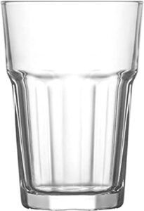 Vasos de cristal
