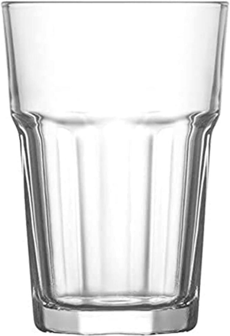 Vasos de cristal