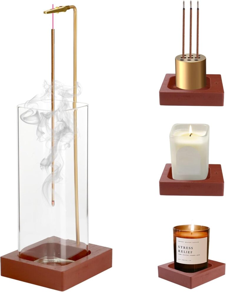 Quemador de incienso