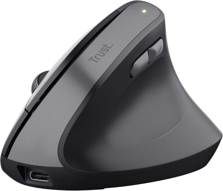Ratón ergonómico vertical