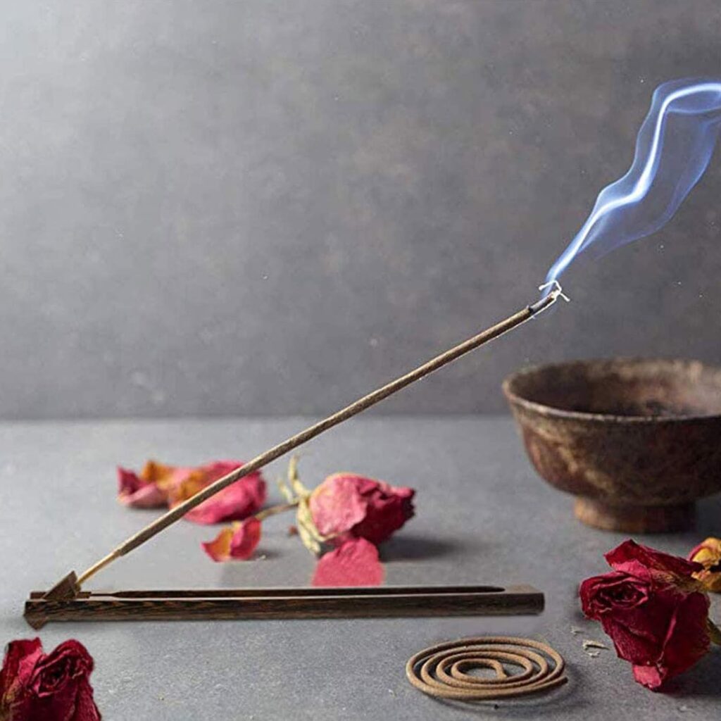 Quemador de incienso