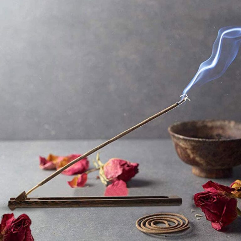 Quemador de incienso