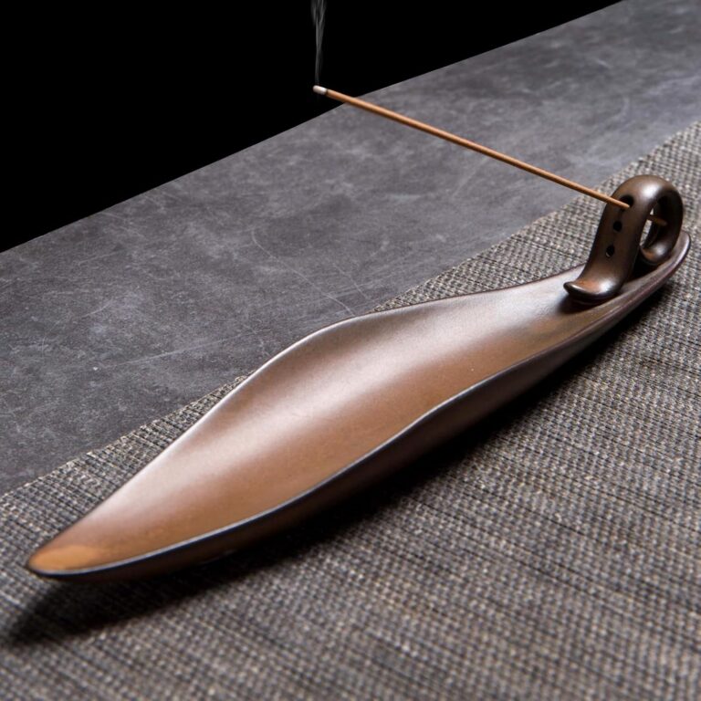 Quemador de incienso