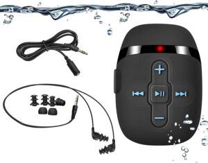 Reproductor de música portátil