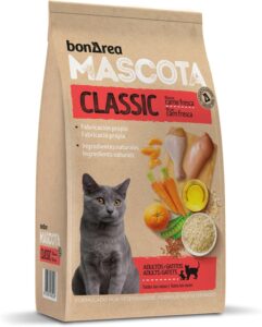 Alimento para gatos