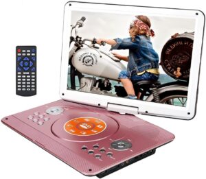 Reproductor de DVD portátil