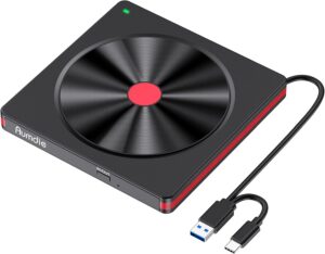 Reproductor de DVD portátil