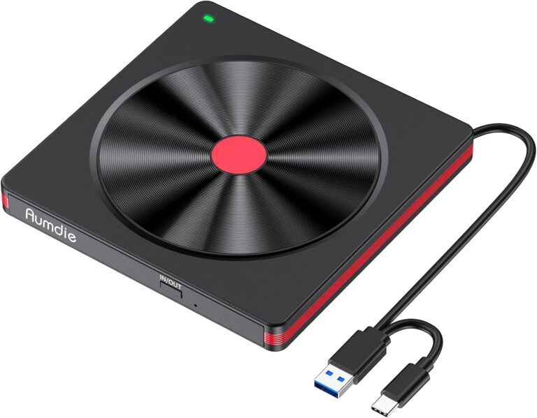 Reproductor de DVD portátil