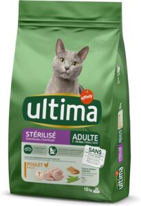 Alimento para gatos