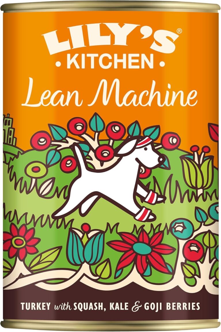 Alimento para perros