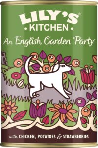 Alimento para perros