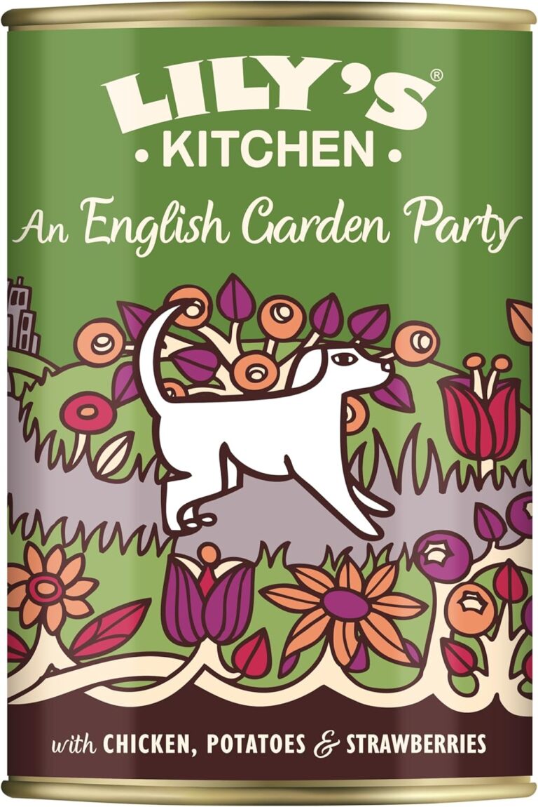 Alimento para perros