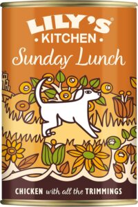 Alimento para perros