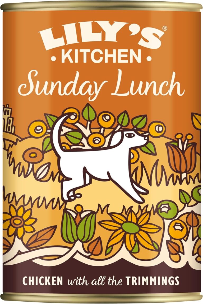 Alimento para perros