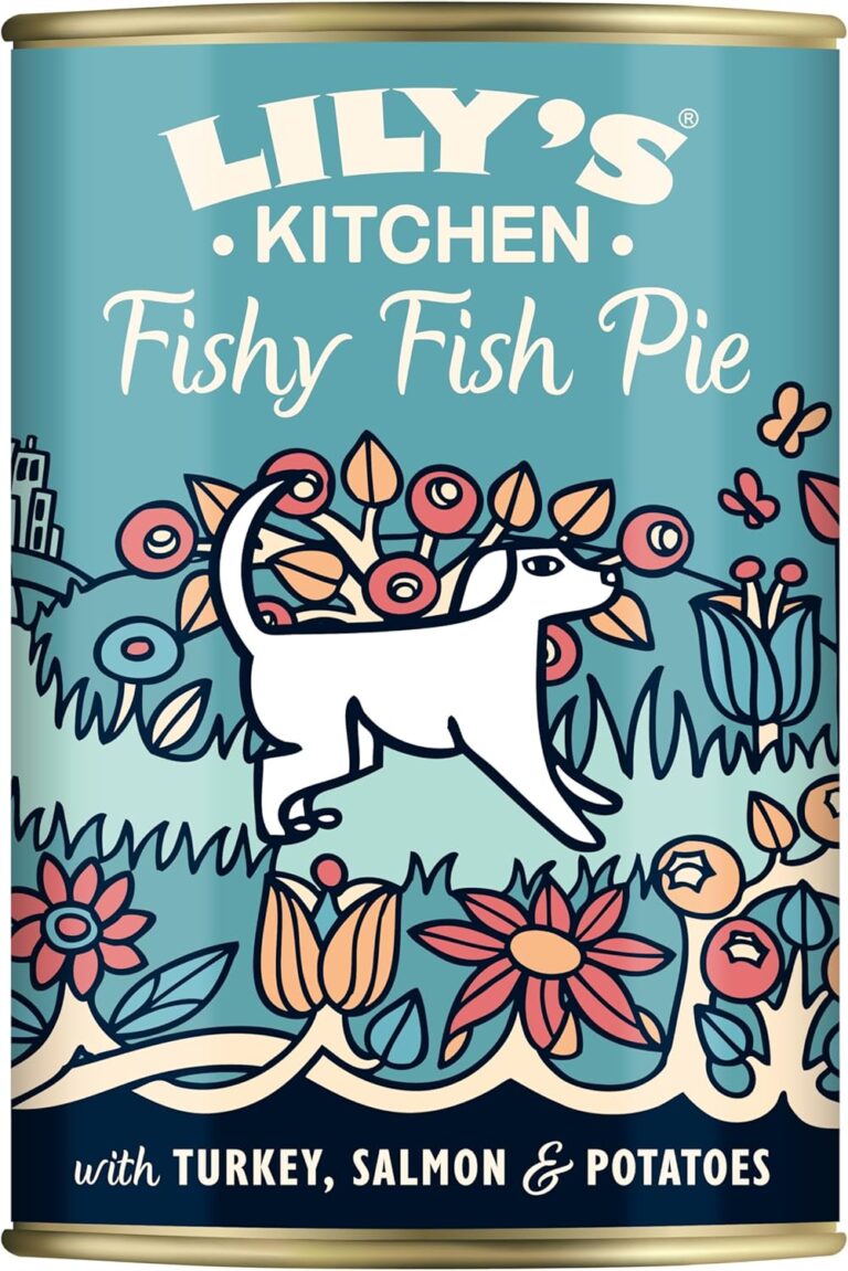 Alimento para perros