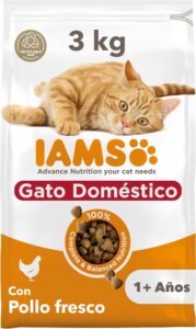 Alimento para gatos