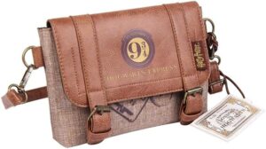 Compara dos bolsos Harry Potter