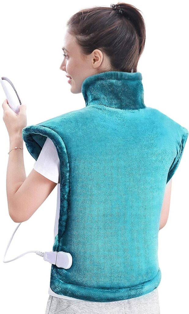 Alivio del dolor muscular