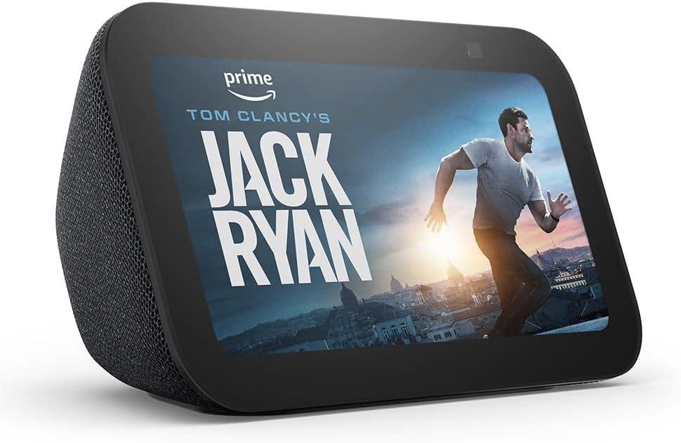 Echo Amazon para música inteligente